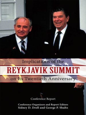 cover image of Implications of the Reykjavik Summit on Its Twentieth Anniversary